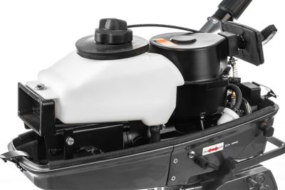 купить 2х-тактный лодочный мотор MIKATSU M4FHCS в Москве - фото 