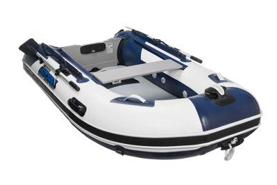 купить Лодка ПВХ STORMLINE Airdeck Standard 340 (2024) в Москве - фото 