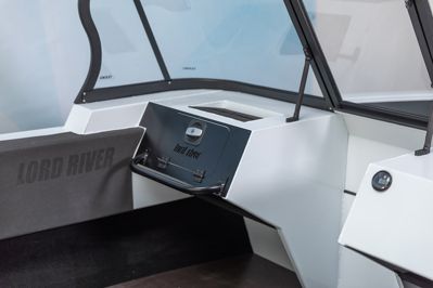 купить Катер-лодка алюминиевая LORD RIVER 49 в Москве - фото 