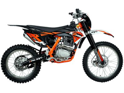 Мотоцикл кроссовый эндуро KAYO K2 Pro в Москве