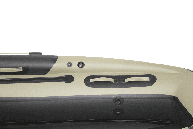 купить Лодка ПВХ REEF Тритон 400 S-MAX с интегрированным фальшбортом в Москве - фото 