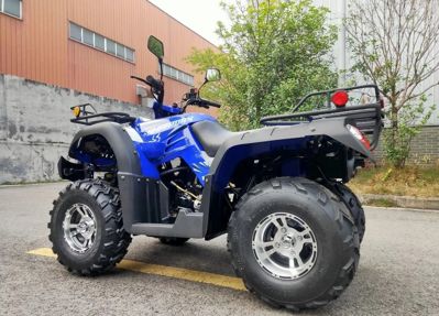 купить Квадроцикл SHARMAX Alligator 400  (2024) в Москве - фото 