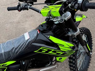 купить Мотоцикл кроссовый эндуро BSE Z1 2.0 в Москве - фото 