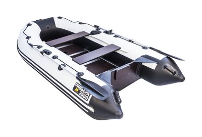 купить Лодка ПВХ РИВЬЕРА 2900 СК Компакт в Москве - фото 