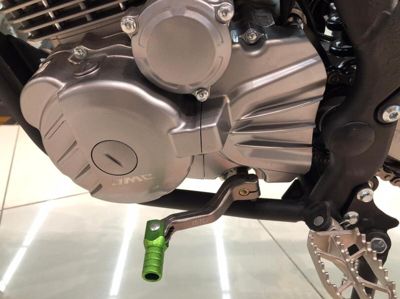 купить Мотоцикл кроссовый эндуро JMC 250 FR 19/16 в Москве - фото 