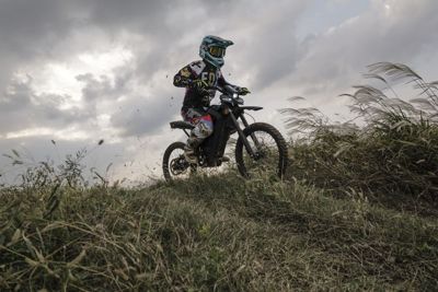 купить Электромотоцикл SHARMAX Q2 Enduro в Москве - фото 