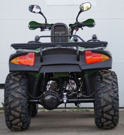 купить Квадроцикл STALKER 250 Hummer в Москве - фото 