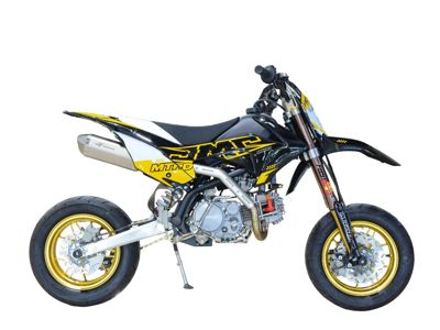 Мотоцикл JMC 160 Motard Pro V3.0 12/12 PITBIKE в Москве
