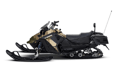 купить Снегоход SHARMAX SN-280 (камуфляж) в Москве - фото 