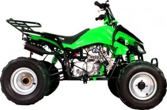 купить Квадроцикл AVANTIS Mirage 4M 125 2017 в Москве - фото 