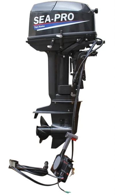 купить 2х-тактный лодочный мотор SEA PRO T 30SE в Москве - фото 