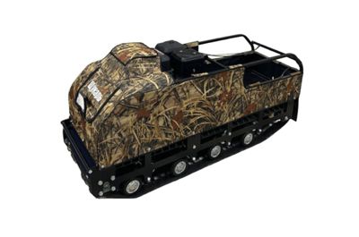 купить Мотобуксировщик ЩУКАРЬ М 20 л.с. Long в Москве - фото 