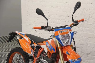 купить Мотоцикл MGMOTO DB250-1 PITBIKE в Москве - фото 