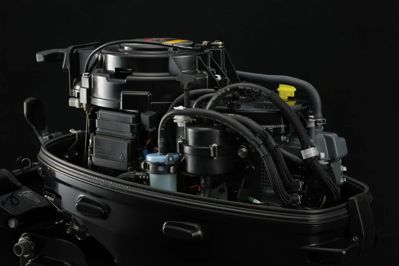 купить Лодка ПВХ RIVERBOATS 350 НДНД + 4х-тактный лодочный мотор SUZUKI DF9.9BS в Москве - фото 