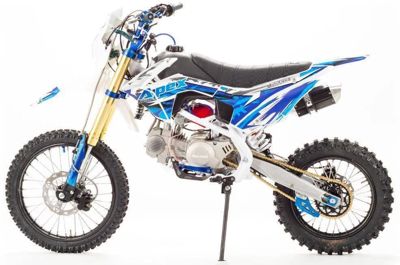 купить Мотоцикл MOTOLAND Apex125 PITBIKE в Москве - фото 