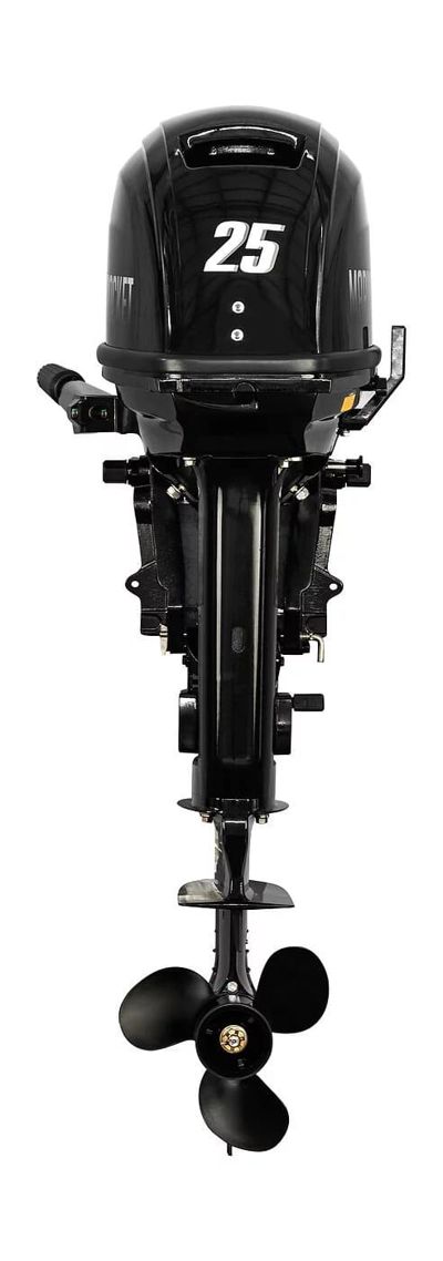 купить 2х-тактный лодочный мотор MARINE ROCKET MR25FHS в Москве - фото 