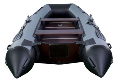 купить Лодка ПВХ RIVERBOATS 350 Киль в Москве - фото 