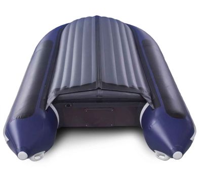 купить Лодка ПВХ SOLAR 380 K (Оптима) в Москве - фото 