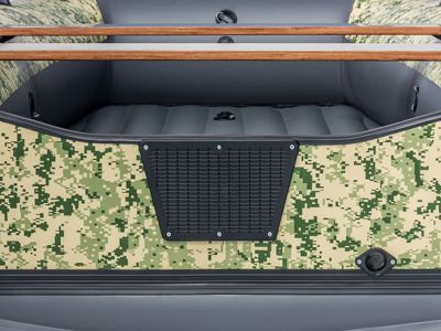 купить Лодка ПВХ STORMLINE Air Expedition 400 в Москве - фото 