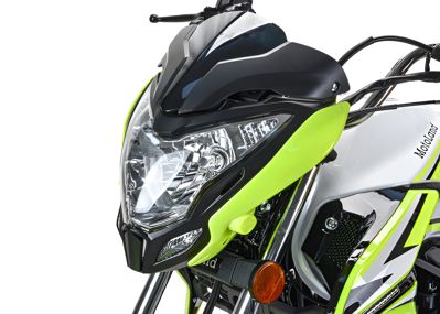 купить Мотоцикл кроссовый эндуро MOTOLAND 200 Sprint в Москве - фото 