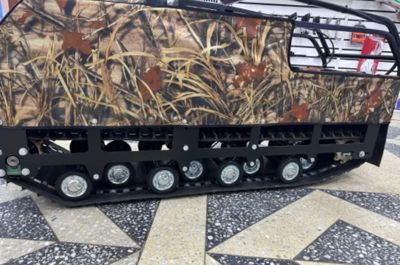 купить Мотобуксировщик ЩУКАРЬ МР 20 Long в Москве - фото 