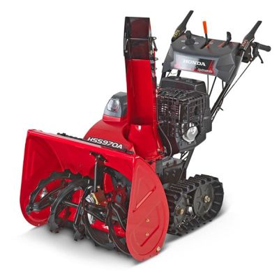 Снегоуборщик HONDA HSS 970A ETD в Москве