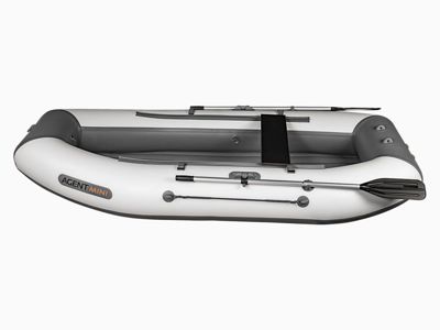 купить Гребная лодка ПВХ X-RIVER Agent Mini 280 (900 г/м²) в Москве - фото 