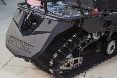 купить Снегоход ATAKI WD 250 в Москве - фото 