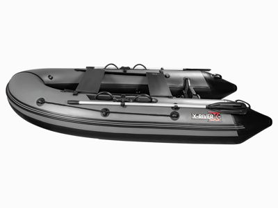 купить Лодка ПВХ X-RIVER Grace 320 в Москве - фото 