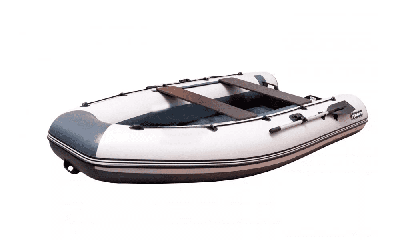 купить Лодка ПВХ SIBRIVER Хатанга Pro 330 НДНД в Москве - фото 