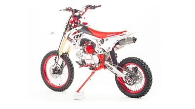 купить Мотоцикл MOTOLAND CRF 140 17/14 PITBIKE в Москве - фото 