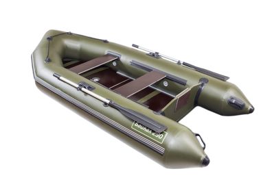 купить Лодка ПВХ БАЙКАЛ 290 МК в Москве - фото 