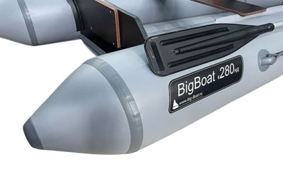 купить Лодка ПВХ BIG BOAT К280НД в Москве - фото 