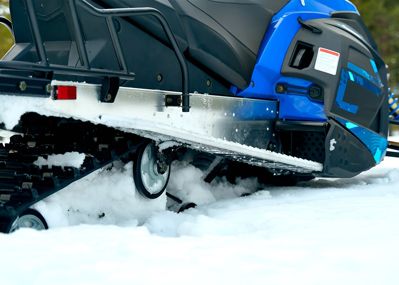 купить Снегоход SHARMAX SN-500 в Москве - фото 