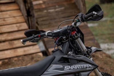 купить Мотоцикл кроссовый эндуро SHARMAX Expert 300 в Москве - фото 