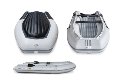 Лодка ПВХ SOLAR-420 K в Москве