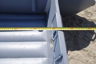 купить Лодка ПВХ HYDRA Nova 310 «Оптима 1200» в Москве - фото 