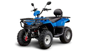 Квадроцикл IRBIS ATV200 LUX в Москве