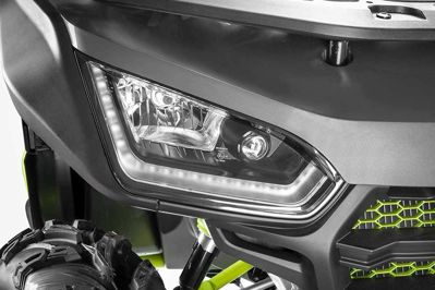 купить Квадроцикл SEGWAY Snarler AT6 SE (ПСМ) в Москве - фото 