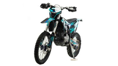 купить Мотоцикл кроссовый эндуро MOTOLAND EC 250 в Москве - фото 