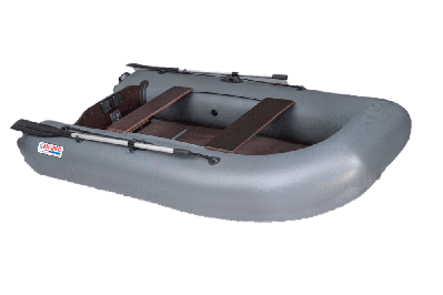 купить Лодка ПВХ MARKOBOATS Ozone 340K в Москве - фото 