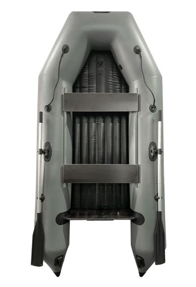 купить Лодка ПВХ DRAGON 3200 LC НДНД килевое дно в Москве - фото 