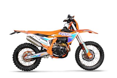 купить Мотоцикл BRZ SX8 NC300s 24 ENDURO в Москве - фото 