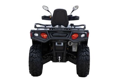 купить Квадроцикл HISUN Tactic 550 Limited (ПСМ) в Москве - фото 