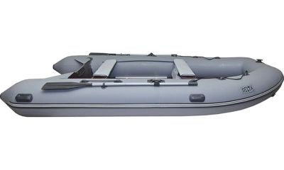 купить Лодка ПВХ PATRIOT Дельта 390 СК в Москве - фото 