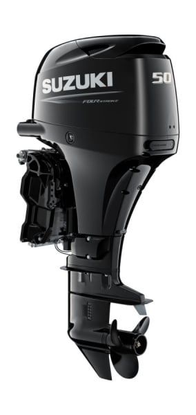 4х-тактный лодочный мотор SUZUKI DF50ATS в Москве