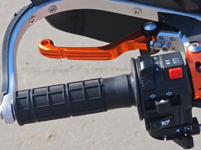 купить Мотоцикл кроссовый эндуро SYCMCC 300сс в Москве - фото 