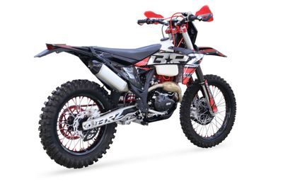 купить Мотоцикл BRZ X8 CB250RL 24 ENDURO в Москве - фото 