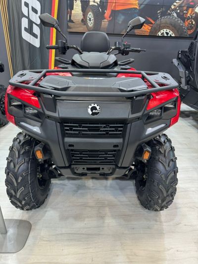 купить Квадроцикл BRP Can-Am Outlander Max DPS 700 (2024) (ПСМ) в Москве - фото 