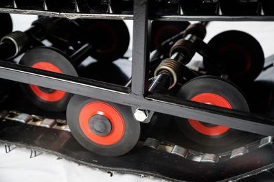 купить Мотобуксировщик МУЖИК М500 Стандарт 20 л.с. в Москве - фото 